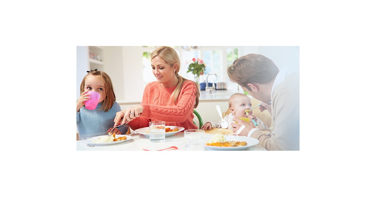 The Importance of Eating Together Nestlé Baby & me